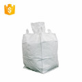 1000kg reusable fibc bag breathable woven bags skirt top